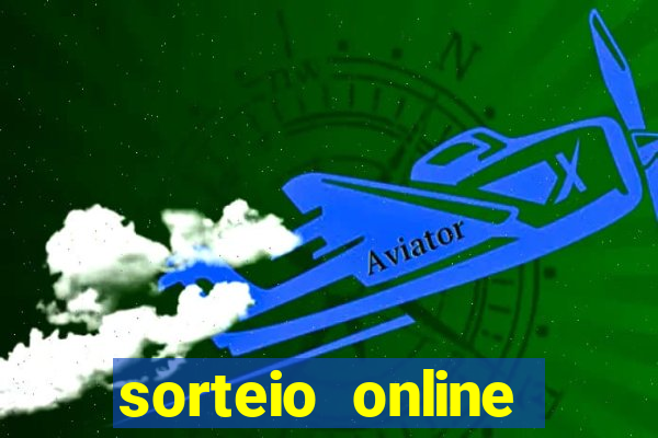 sorteio online nomes e cores