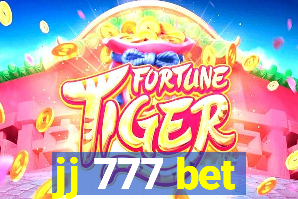 jj 777 bet