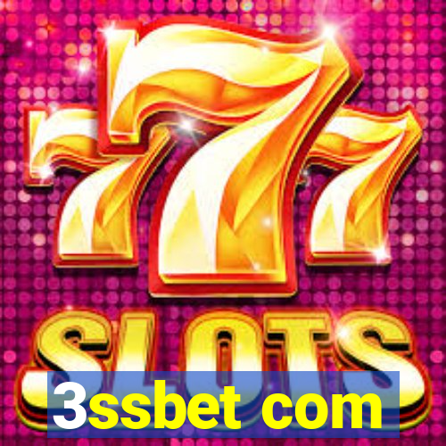 3ssbet com