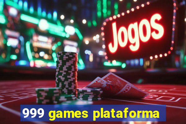 999 games plataforma