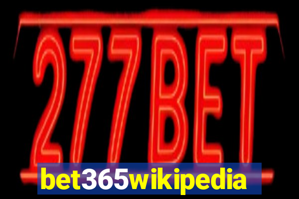 bet365wikipedia