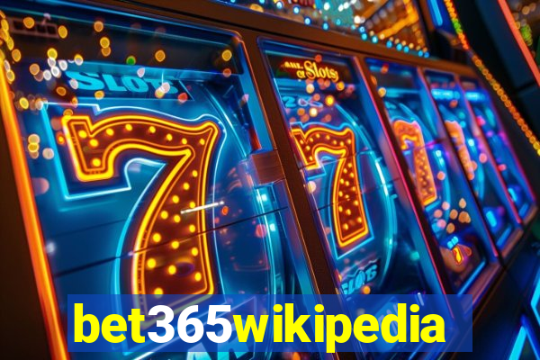 bet365wikipedia