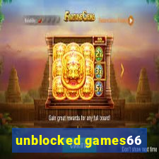 unblocked games66
