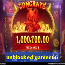 unblocked games66