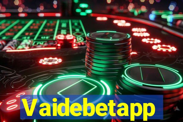 Vaidebetapp