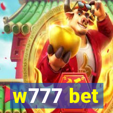 w777 bet