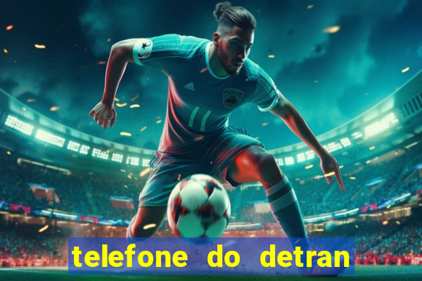 telefone do detran de santos
