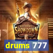 drums 777