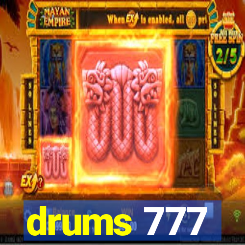 drums 777