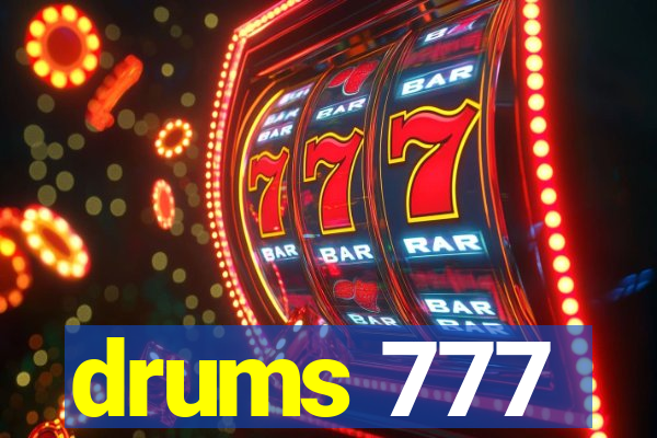 drums 777