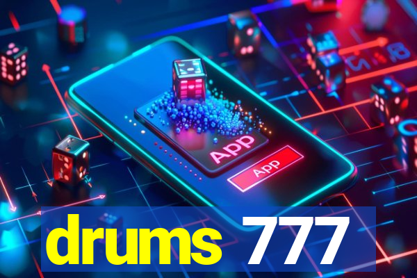 drums 777