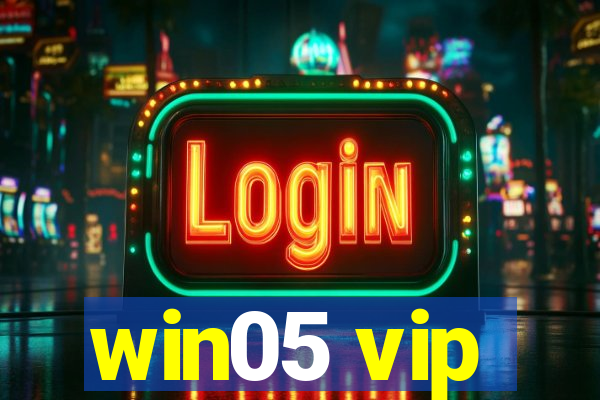 win05 vip