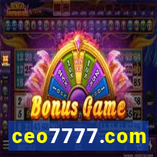 ceo7777.com