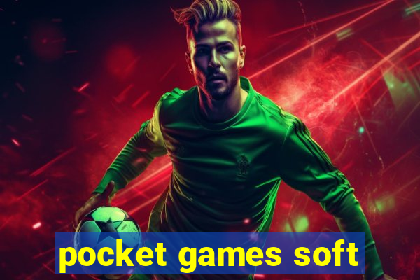 pocket games soft
