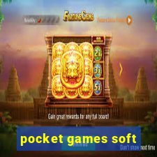 pocket games soft