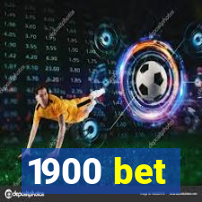1900 bet