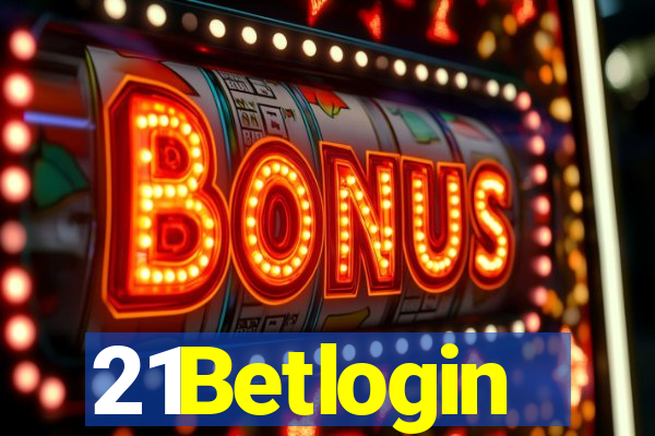 21Betlogin