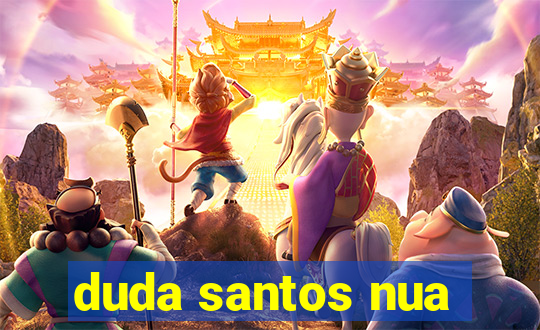 duda santos nua