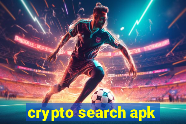 crypto search apk