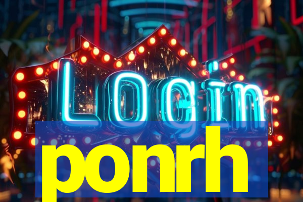 ponrh