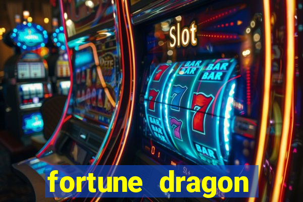 fortune dragon tiger luck demo