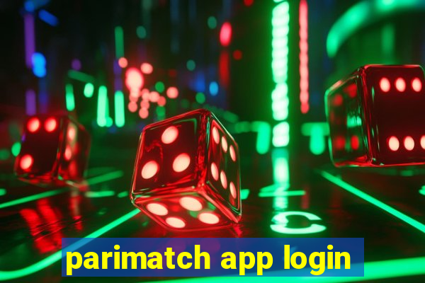 parimatch app login