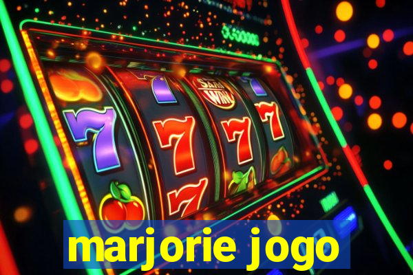 marjorie jogo