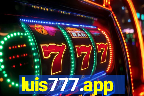 luis777.app
