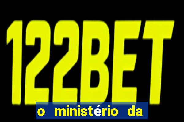o ministério da fazenda blind frog 4 temporada dublado