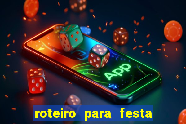 roteiro para festa de natal na escola