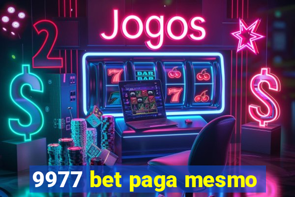9977 bet paga mesmo