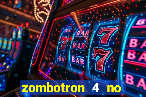 zombotron 4 no click jogos