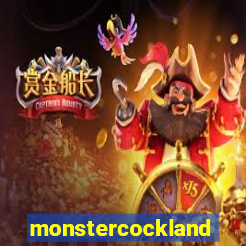 monstercockland