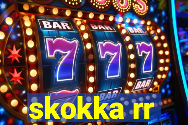 skokka rr