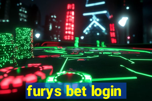 furys bet login
