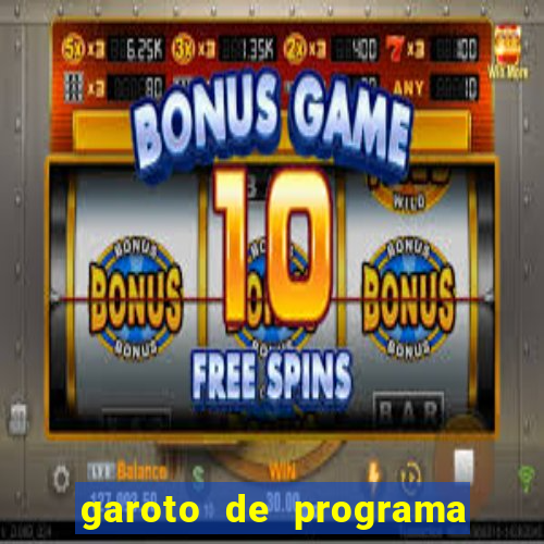 garoto de programa porto de galinhas