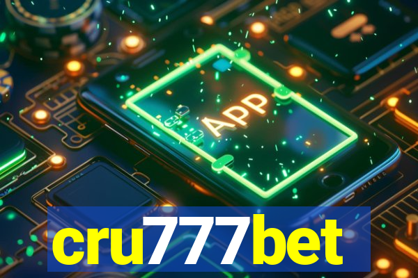cru777bet
