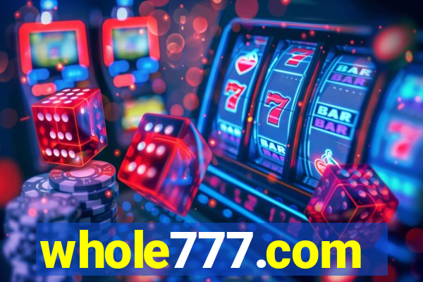 whole777.com