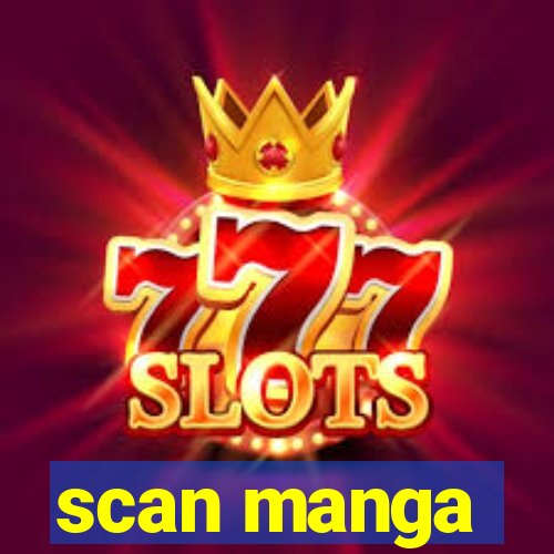 scan manga