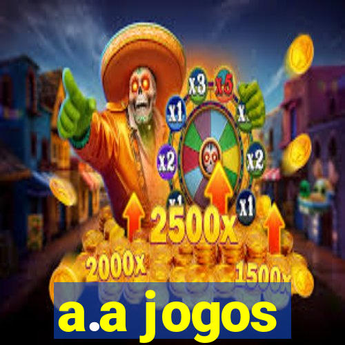 a.a jogos