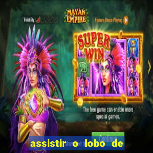 assistir o lobo de wall street