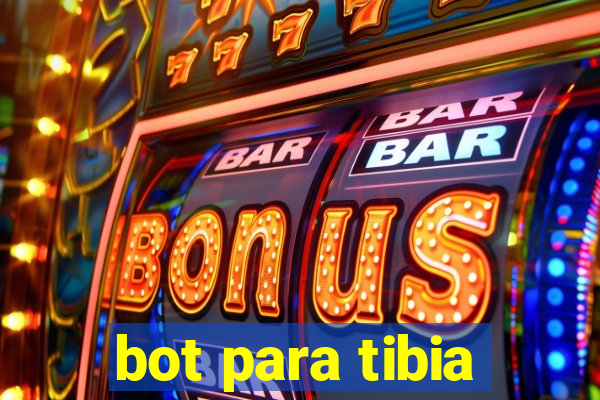 bot para tibia