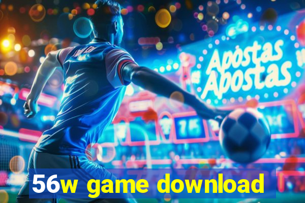 56w game download