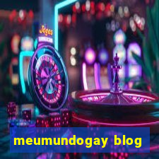 meumundogay blog