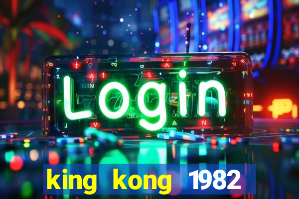 king kong 1982 elenco king kong 1982