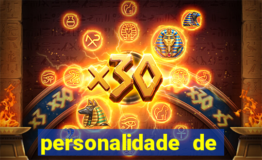 personalidade de uma bruxa