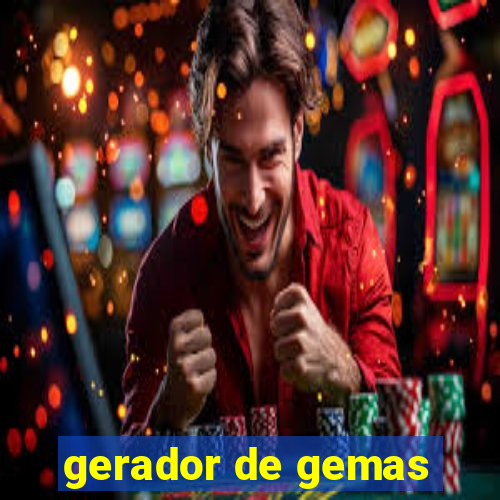 gerador de gemas