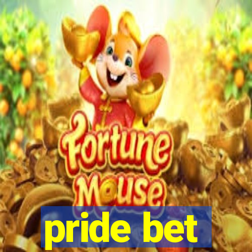 pride bet