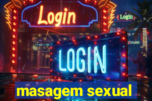 masagem sexual