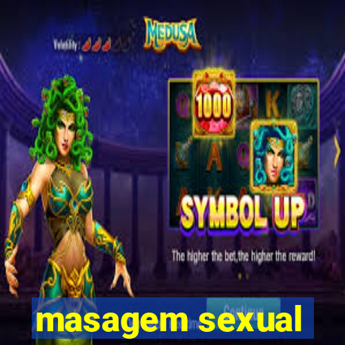 masagem sexual